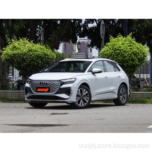 Audi Q4 E-Tron Audi EV New Energy Vehicles EV 2023 Luxury Four Wheel On Sale Chinese New Electric Car SUV Electric Vehicle